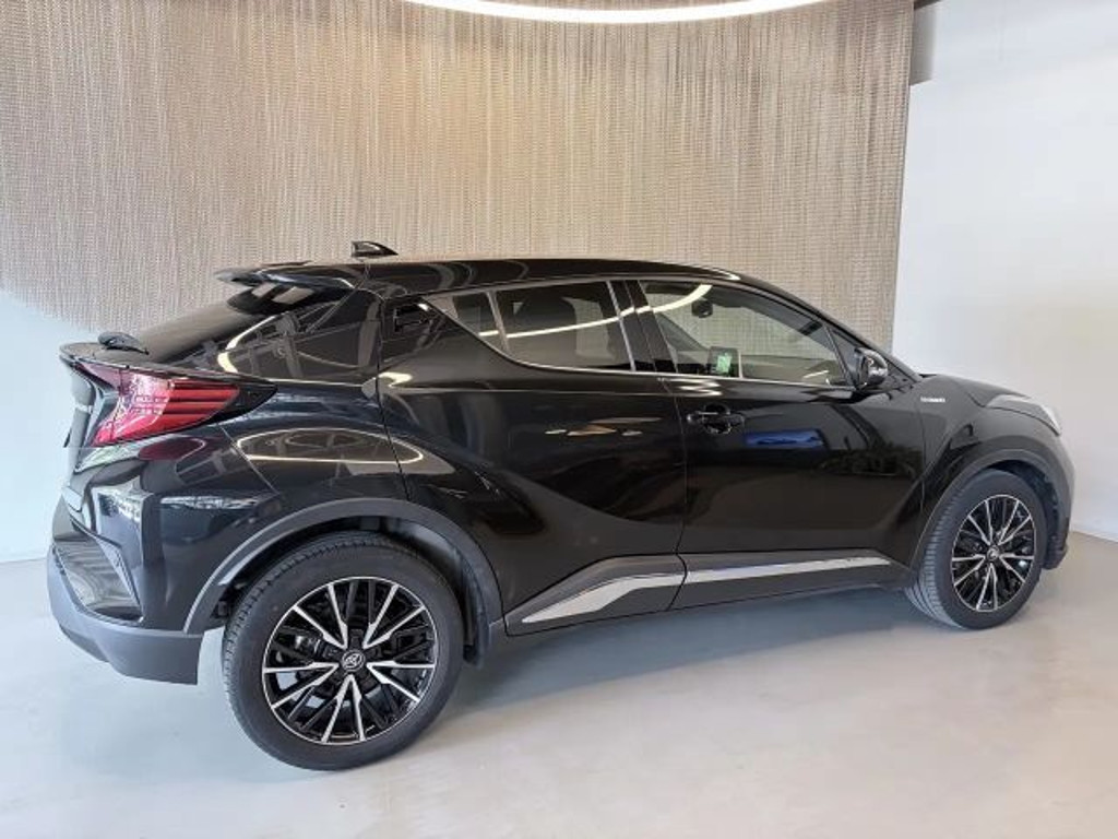 Toyota C-HR Hybride