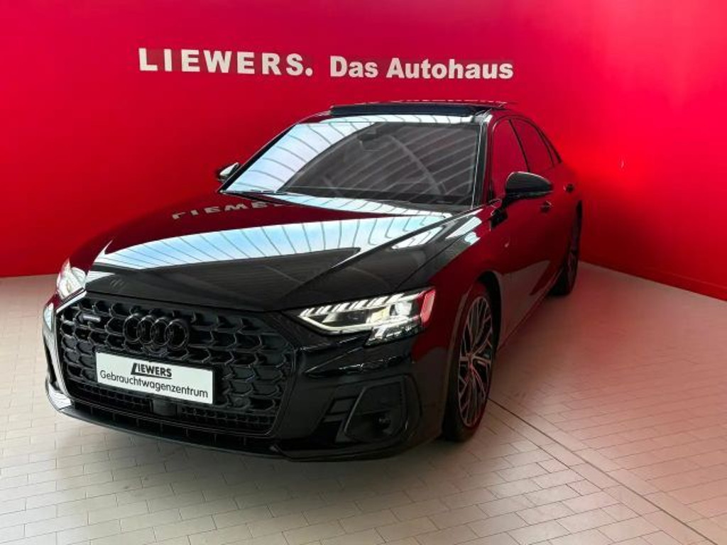 Audi A8 Quattro Hybride 60 TFSI