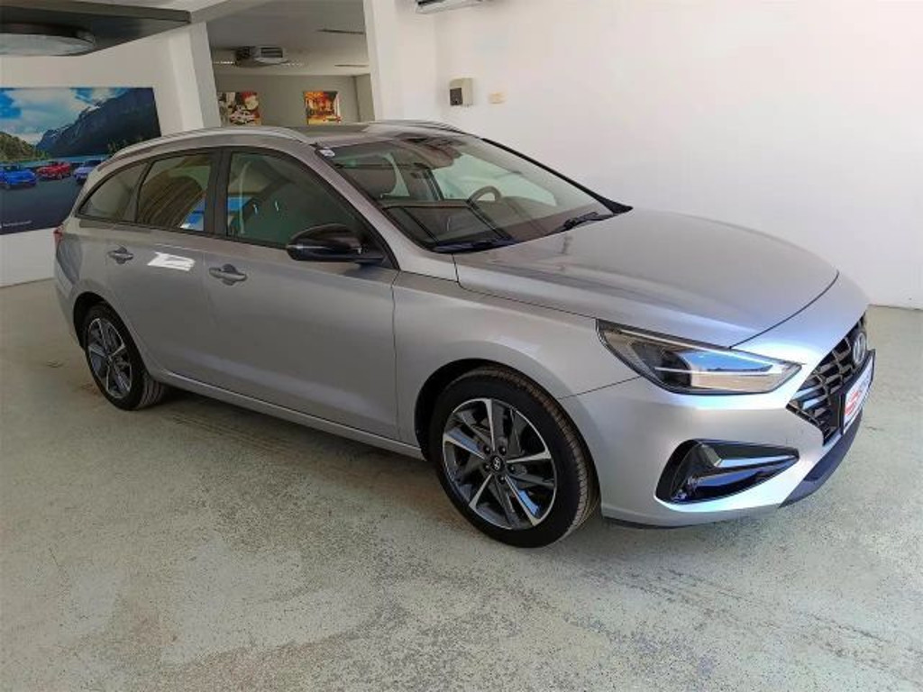 Hyundai i30 T-GDi