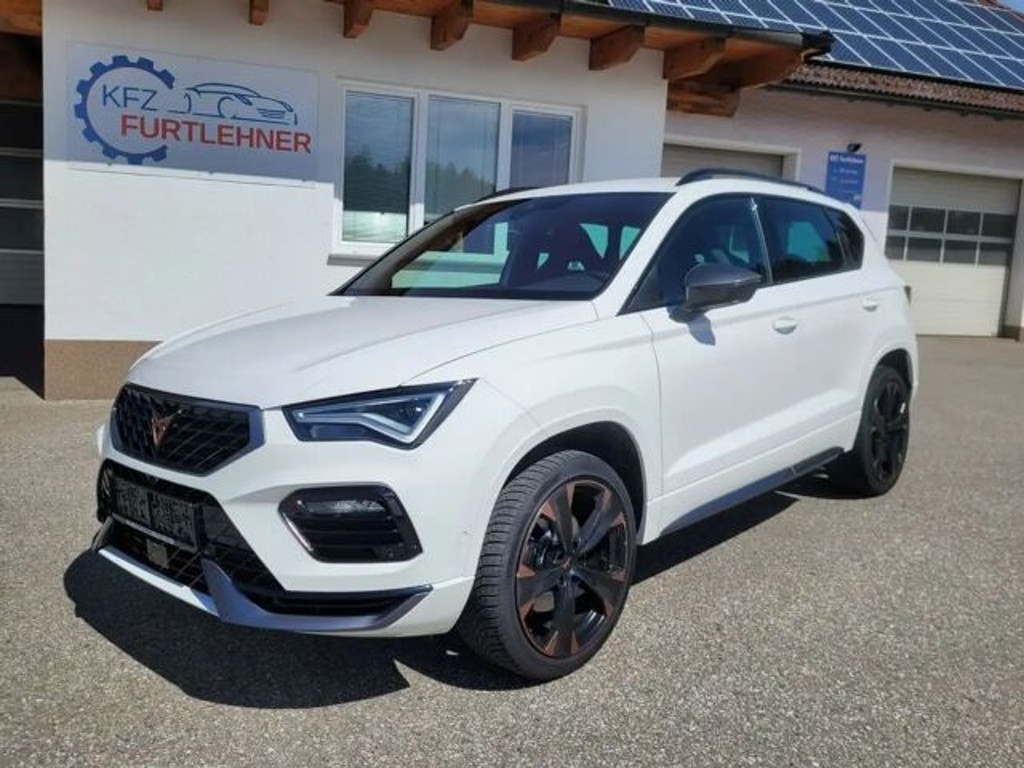 Cupra Ateca 1.5 TSI DSG