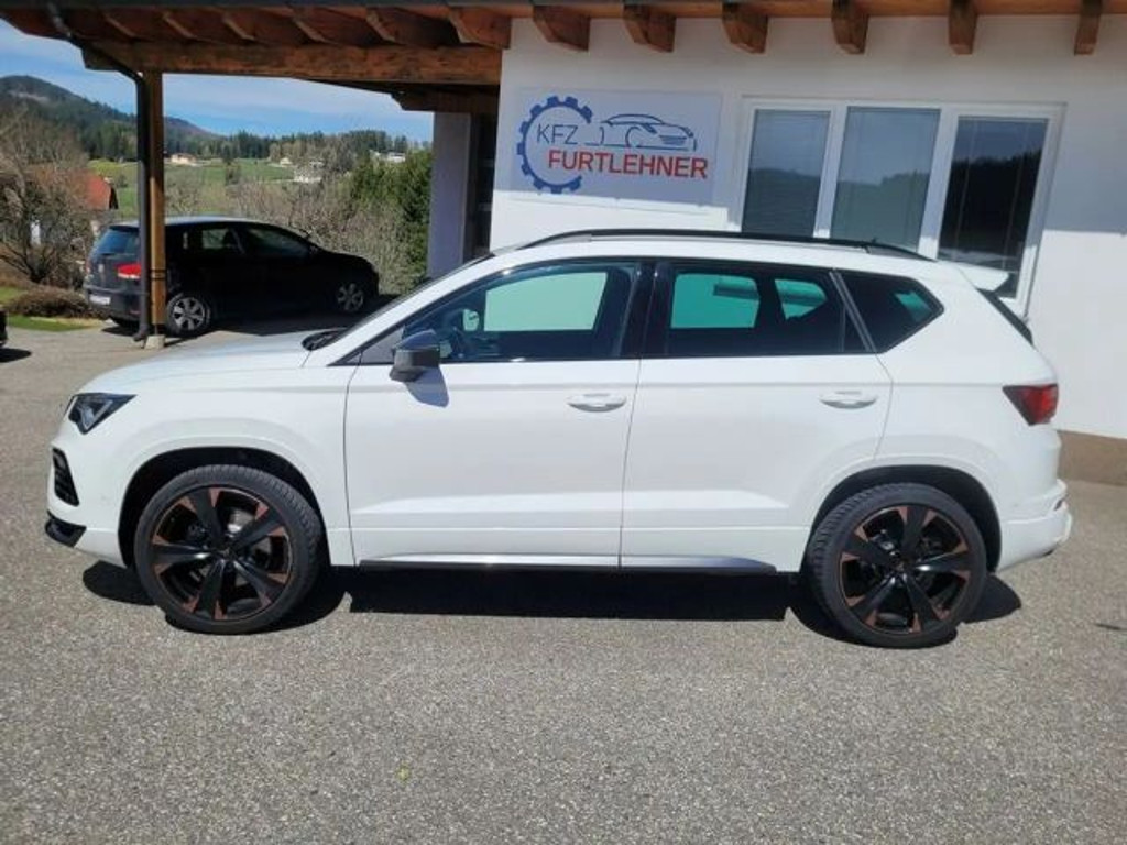 Cupra Ateca