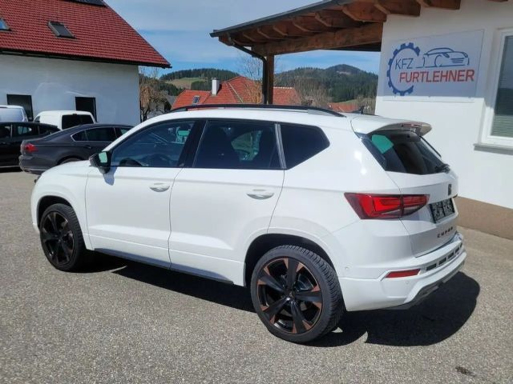Cupra Ateca