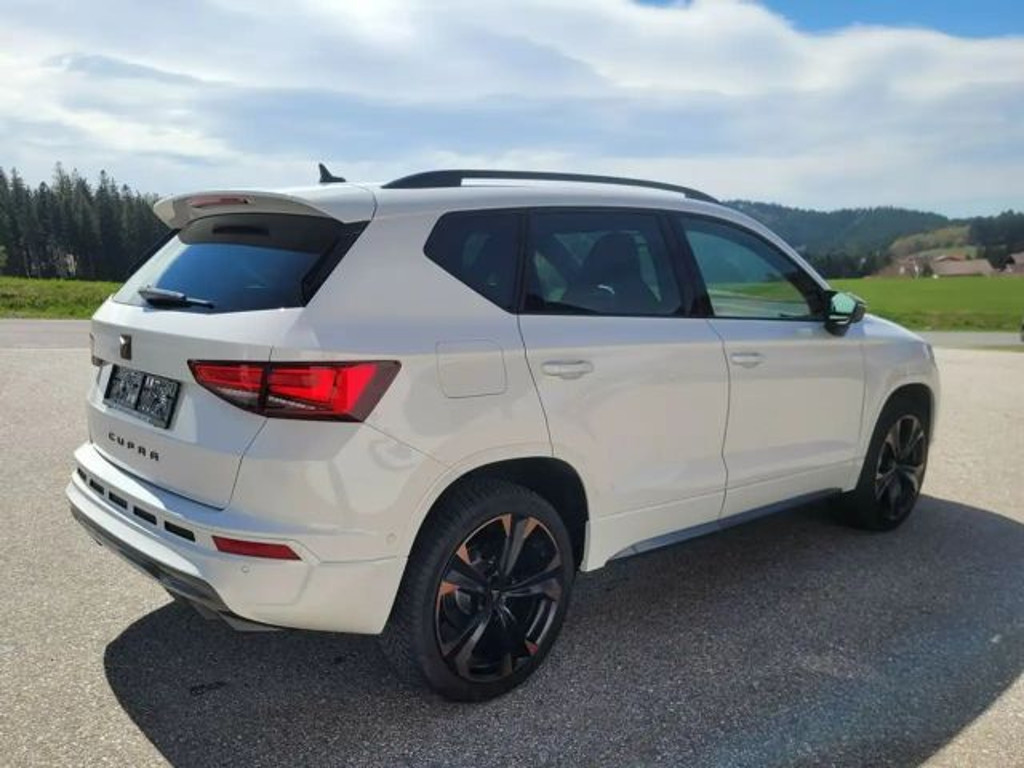 Cupra Ateca