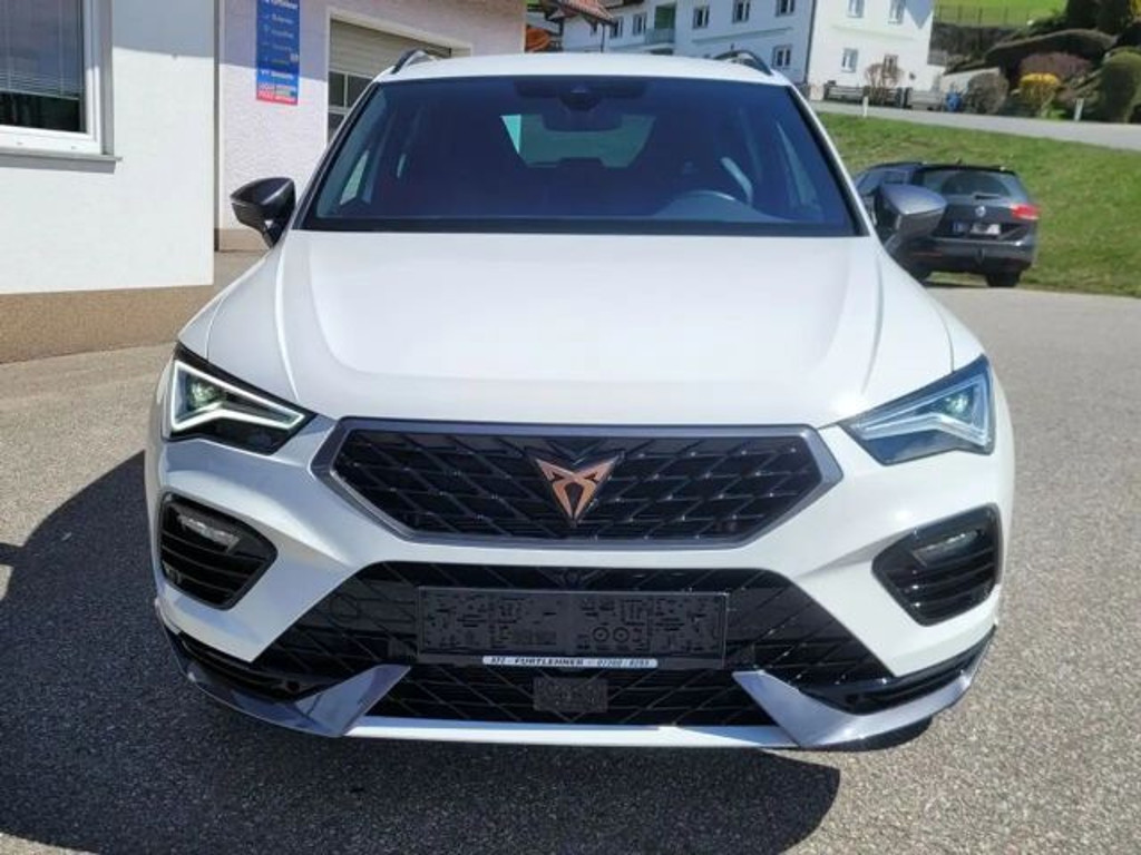 Cupra Ateca