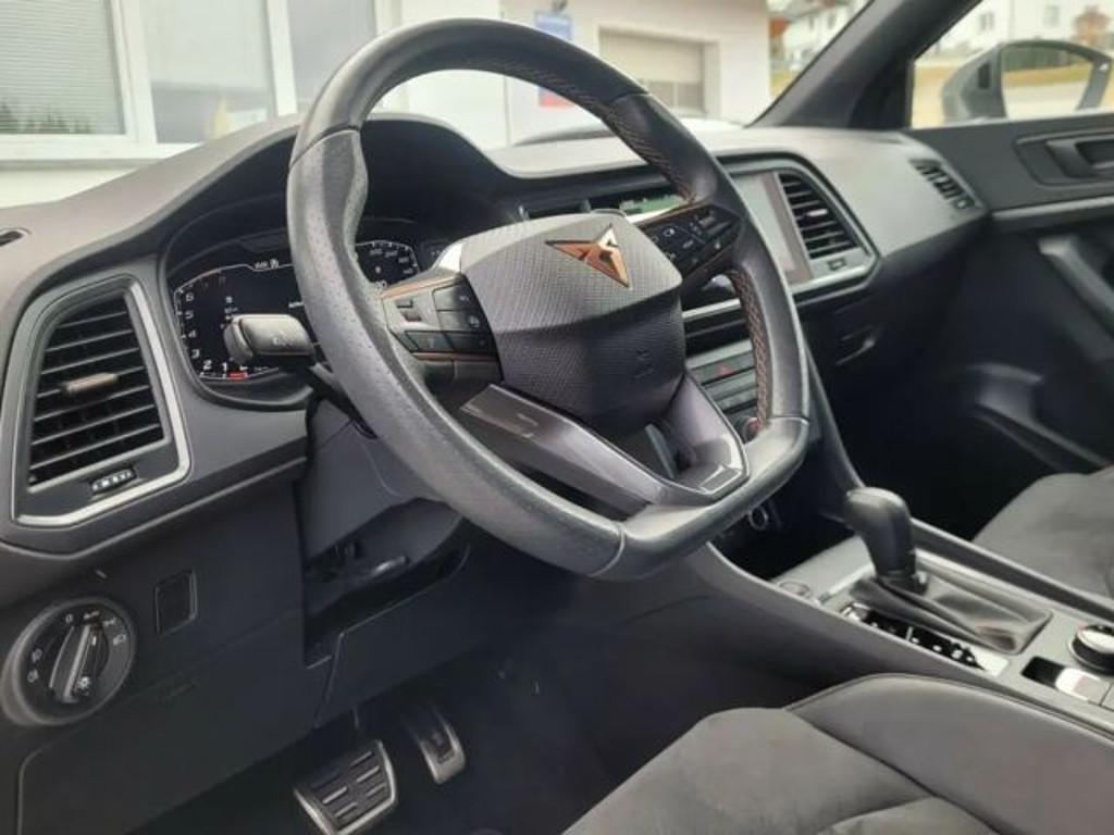 Cupra Ateca