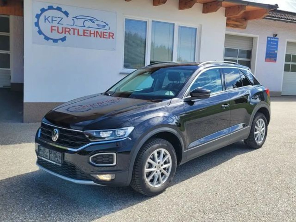 Volkswagen T-Roc Design TSI *Panorama*ACC*Virtual Cockpit*...