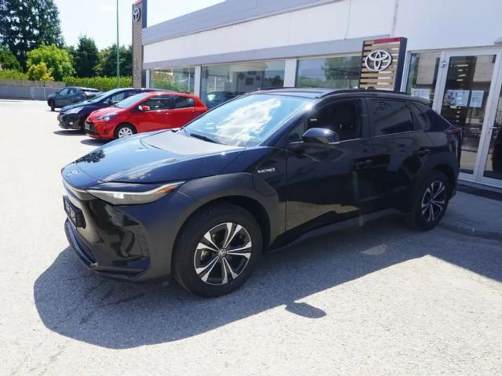 Toyota bZ4X