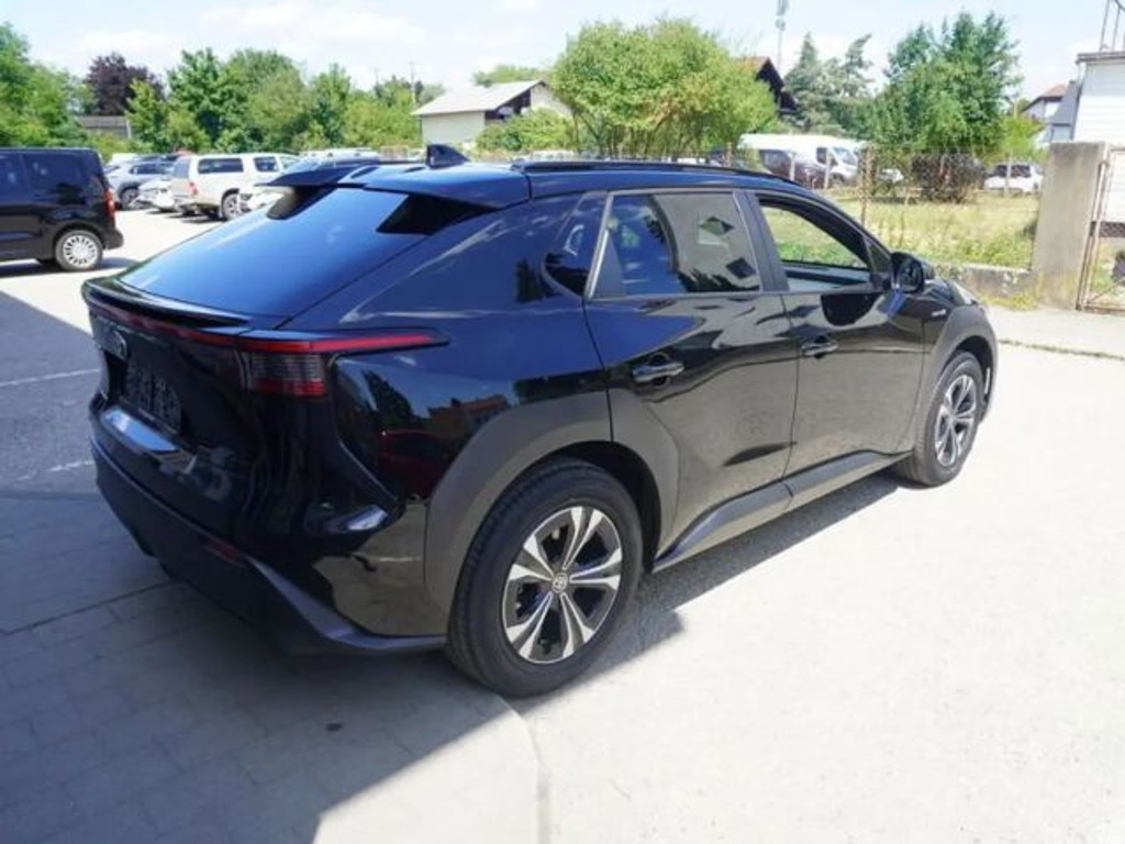 Toyota bZ4X