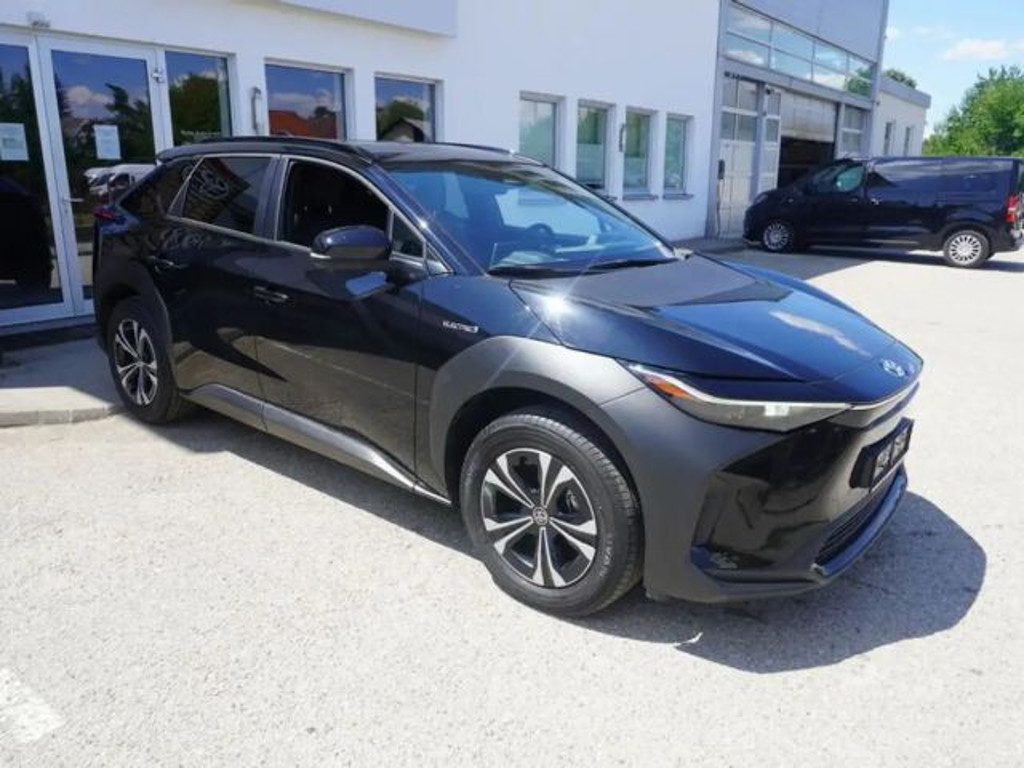 Toyota bZ4X