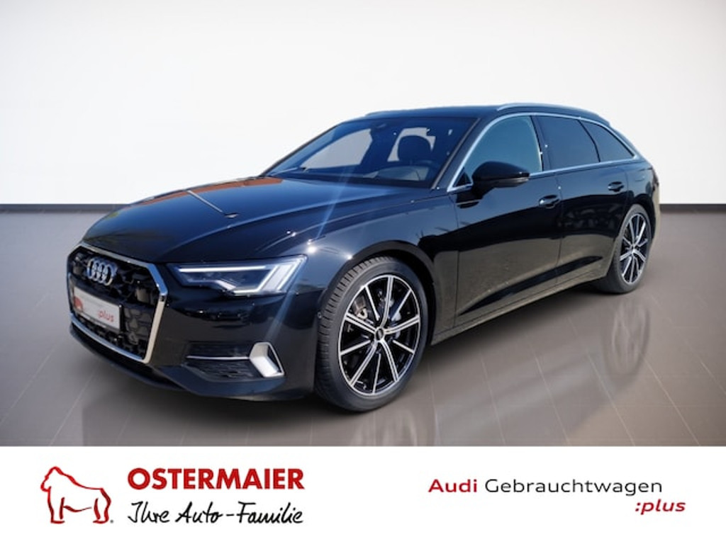 Audi A6 Avant Quattro S-Tronic Hybride 50 TFSI