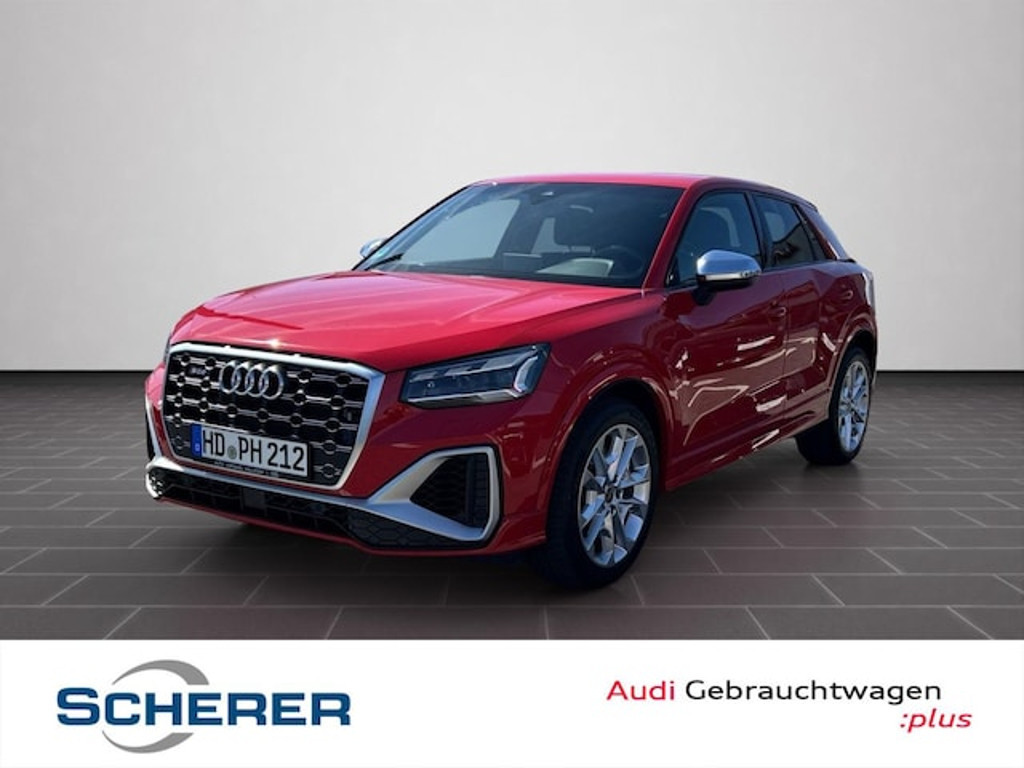 Audi SQ2 Quattro S-Tronic