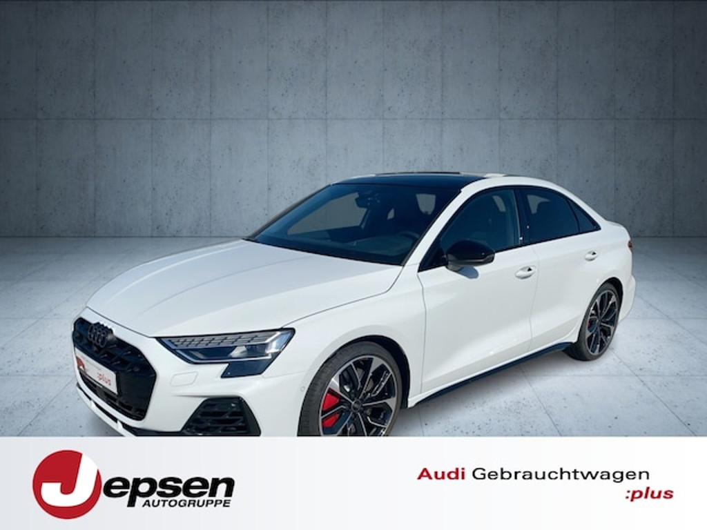 Audi S3 Sedan Quattro S-Tronic