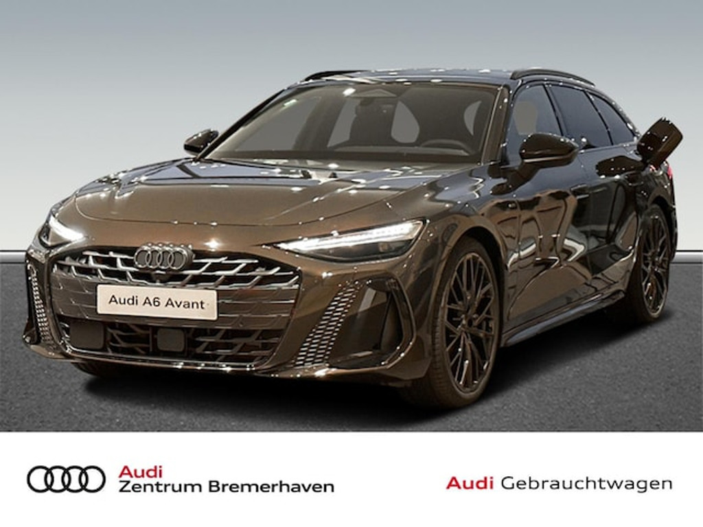 Audi A6 e-tron Avant Quattro Edition