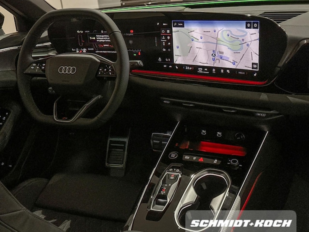 Audi A6 e-tron