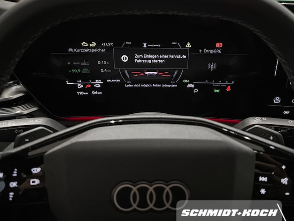 Audi A6 e-tron