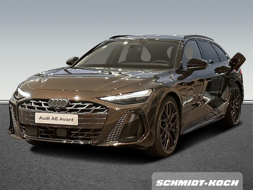 Audi A6 e-tron
