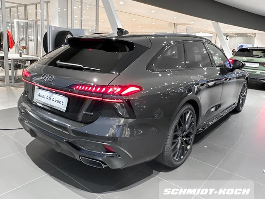 Audi A6 e-tron