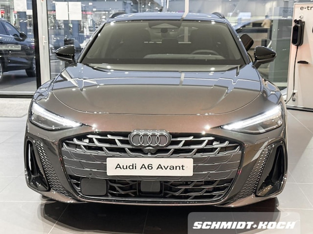 Audi A6 e-tron
