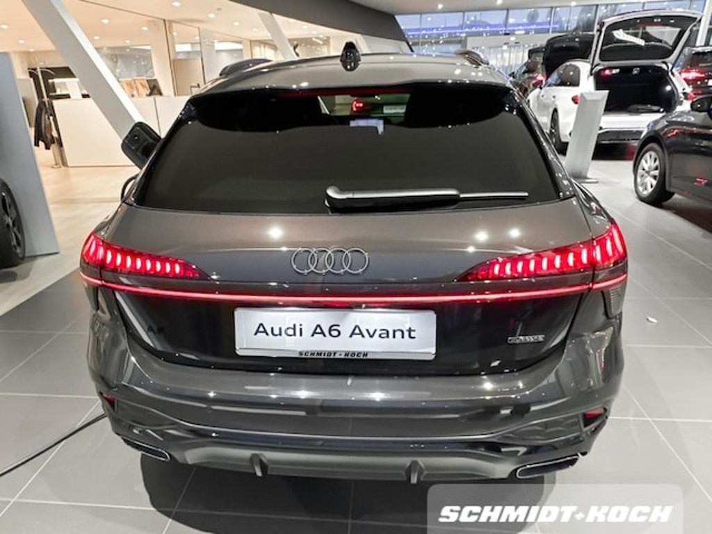 Audi A6 e-tron