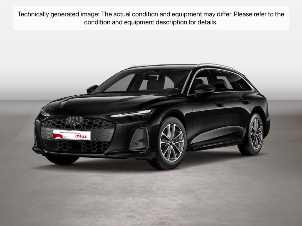 Audi A6 Avant S-Tronic