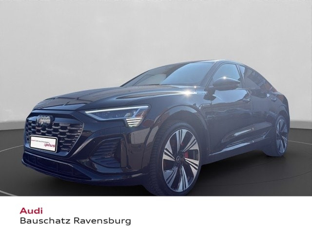 Audi Q8 e-tron Sportback Quattro S-Line 55