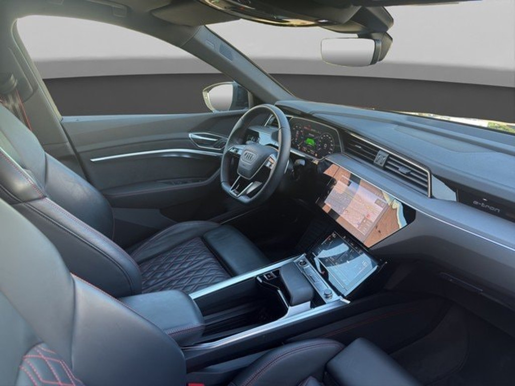 Audi Q8 e-tron