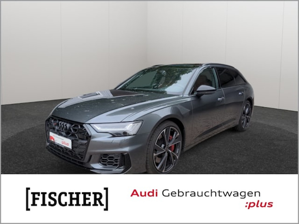 Audi S6 Avant Quattro