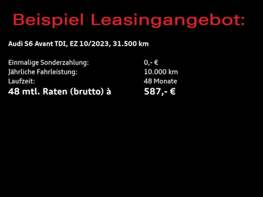 Audi S6