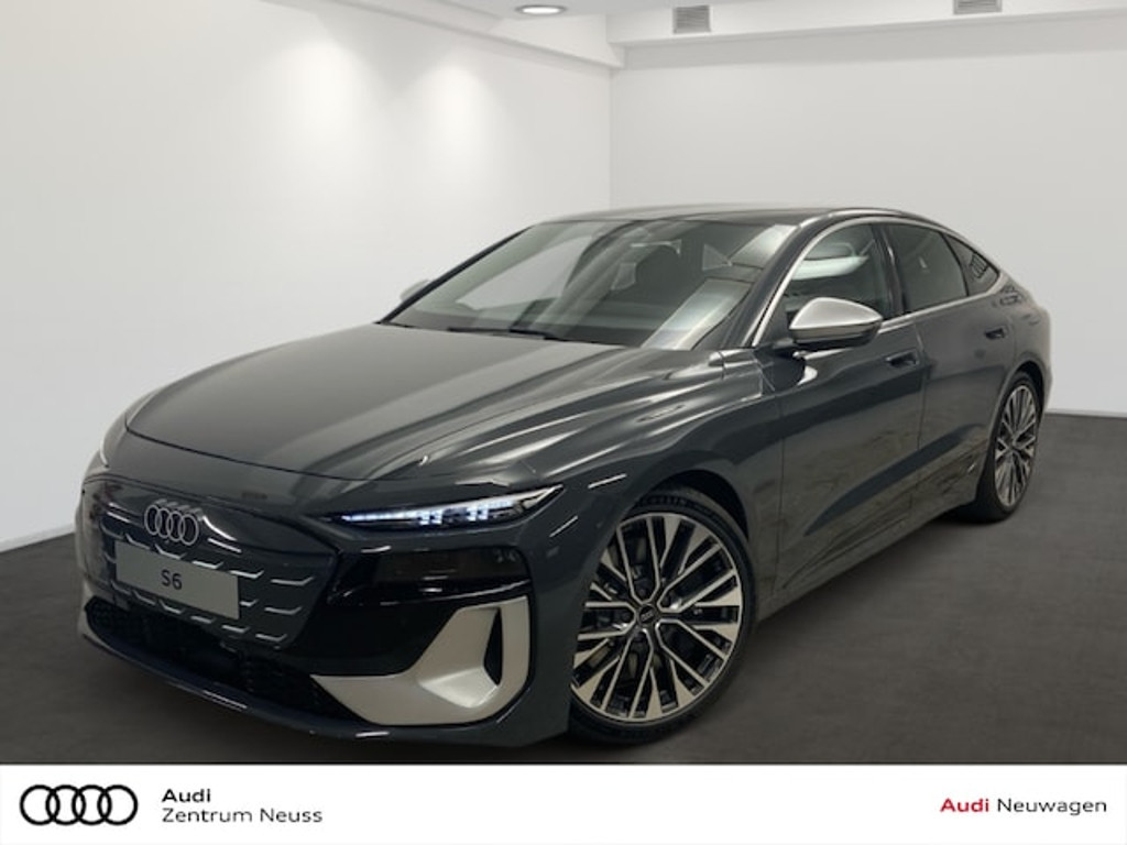 Audi A6 e-tron Sportback Quattro