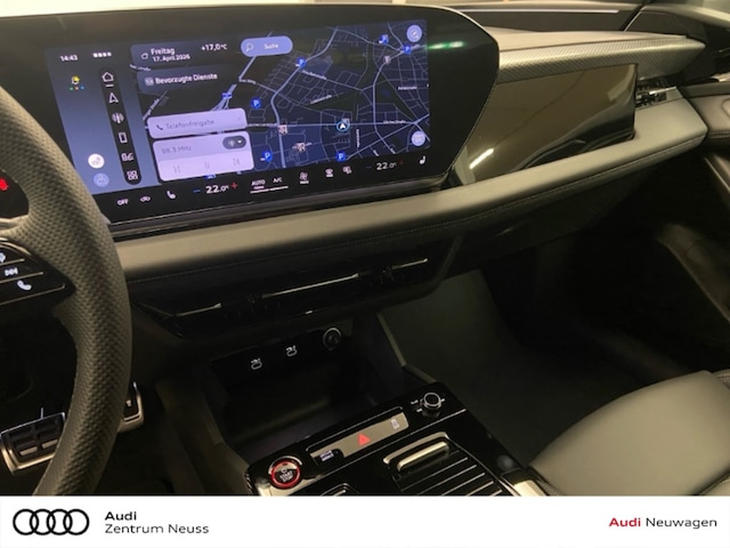 Audi A6 e-tron
