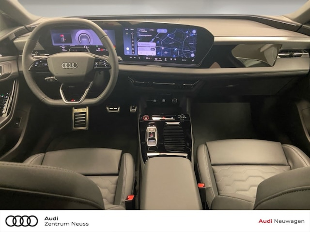 Audi A6 e-tron