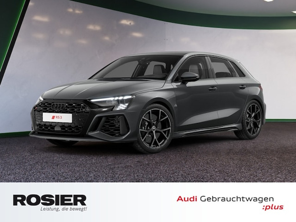 Audi RS3 Sportback Quattro S-Tronic