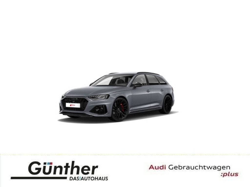 Audi RS4 Avant Quattro
