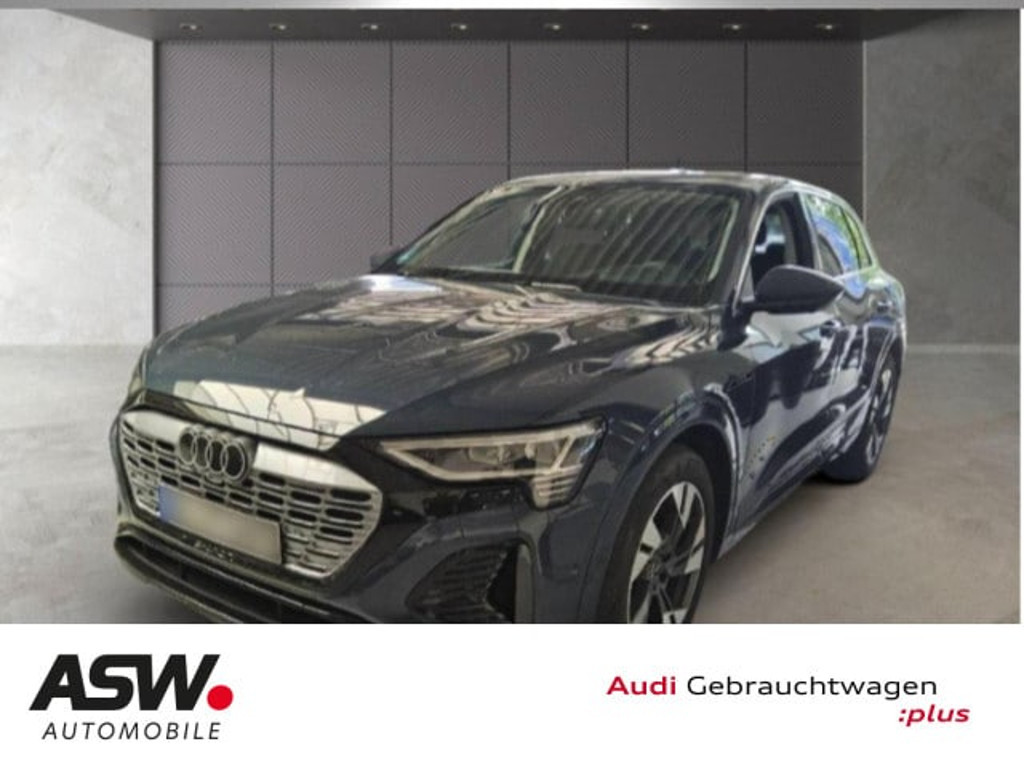 Audi Q8 e-tron Quattro S-Line 50