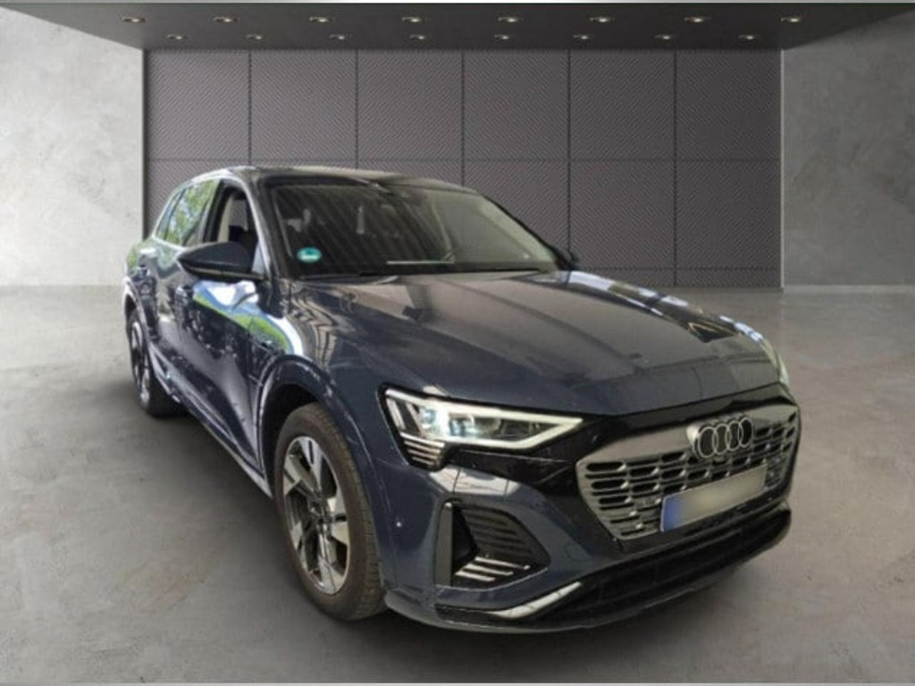 Audi Q8 e-tron