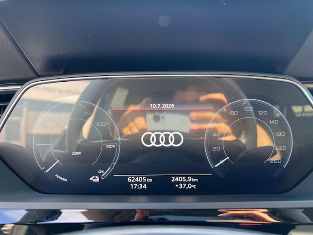 Audi Q8 e-tron