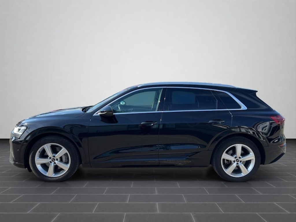 Audi Q8 e-tron