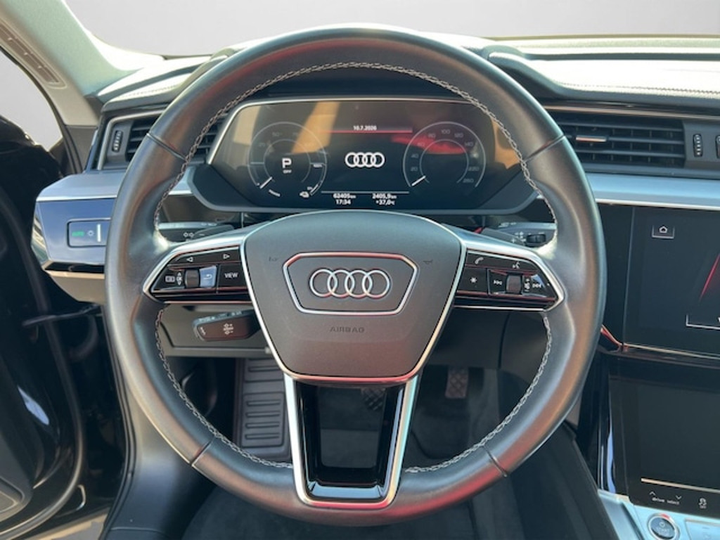 Audi Q8 e-tron