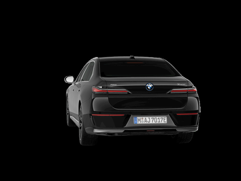 BMW 7 Serie