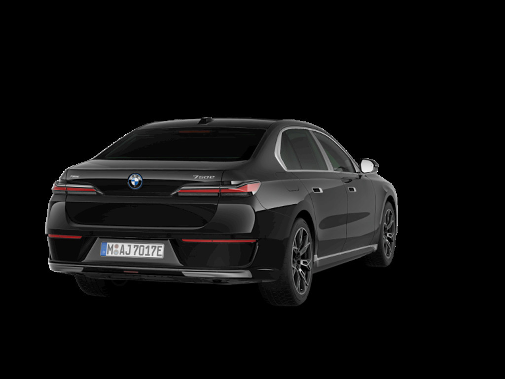 BMW 7 Serie
