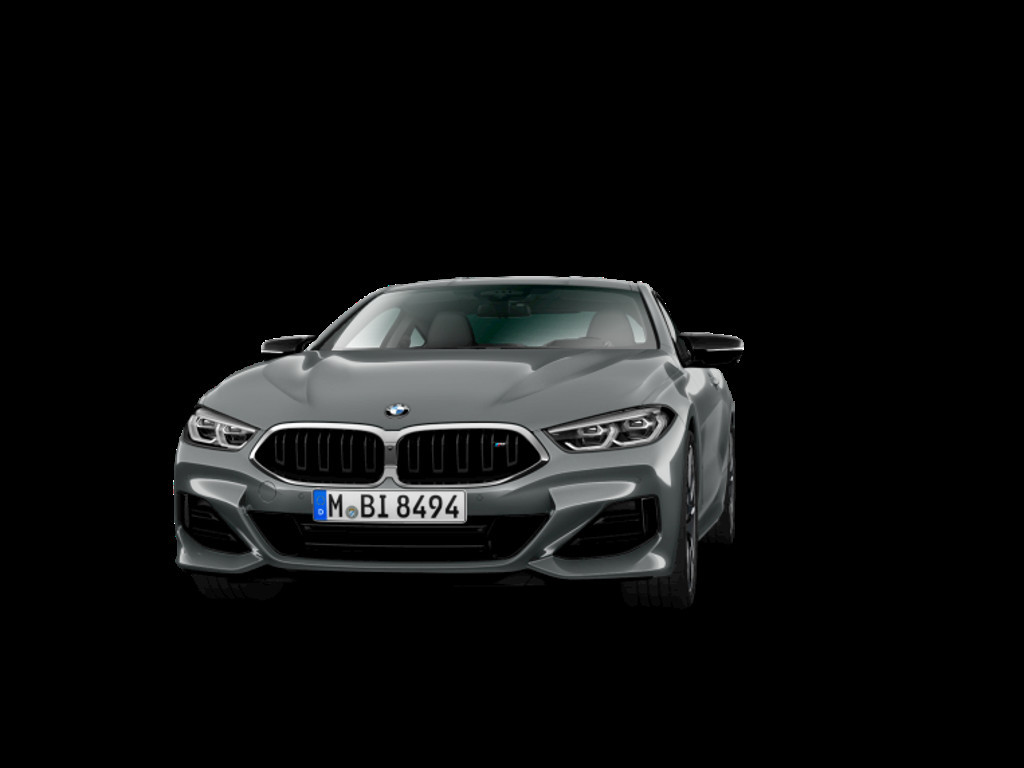 BMW M850 xDrive Coupé
