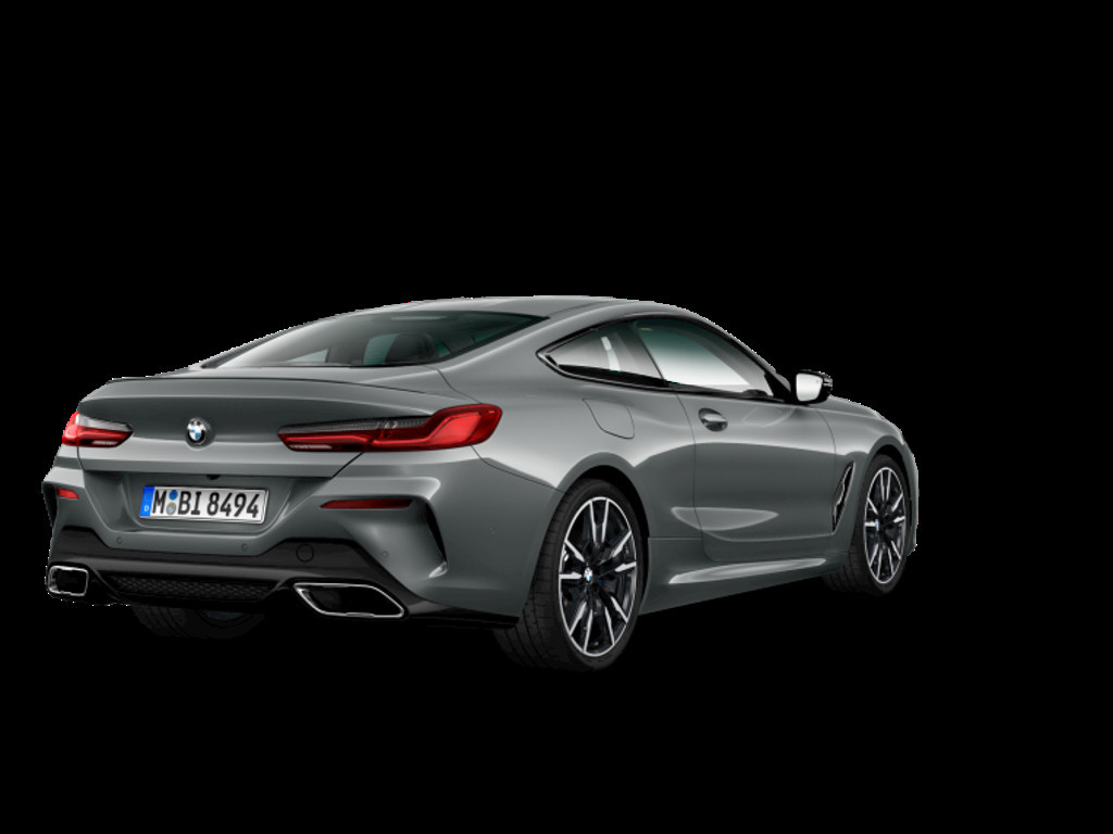 BMW M850