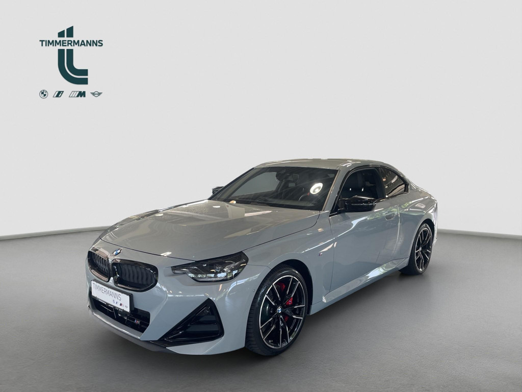 BMW M2 xDrive Coupé