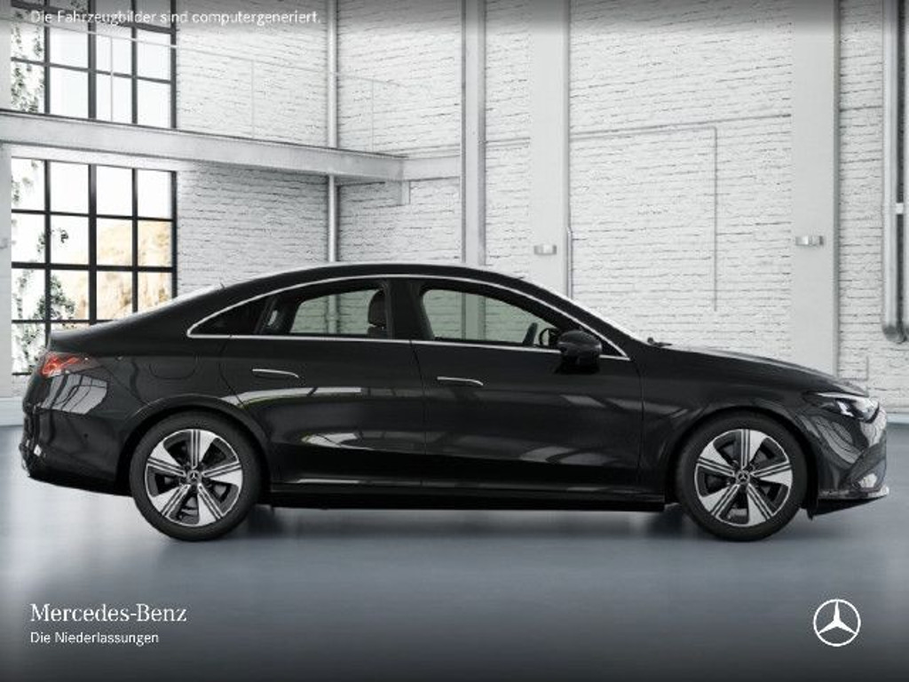 Mercedes-Benz CLA-Klasse