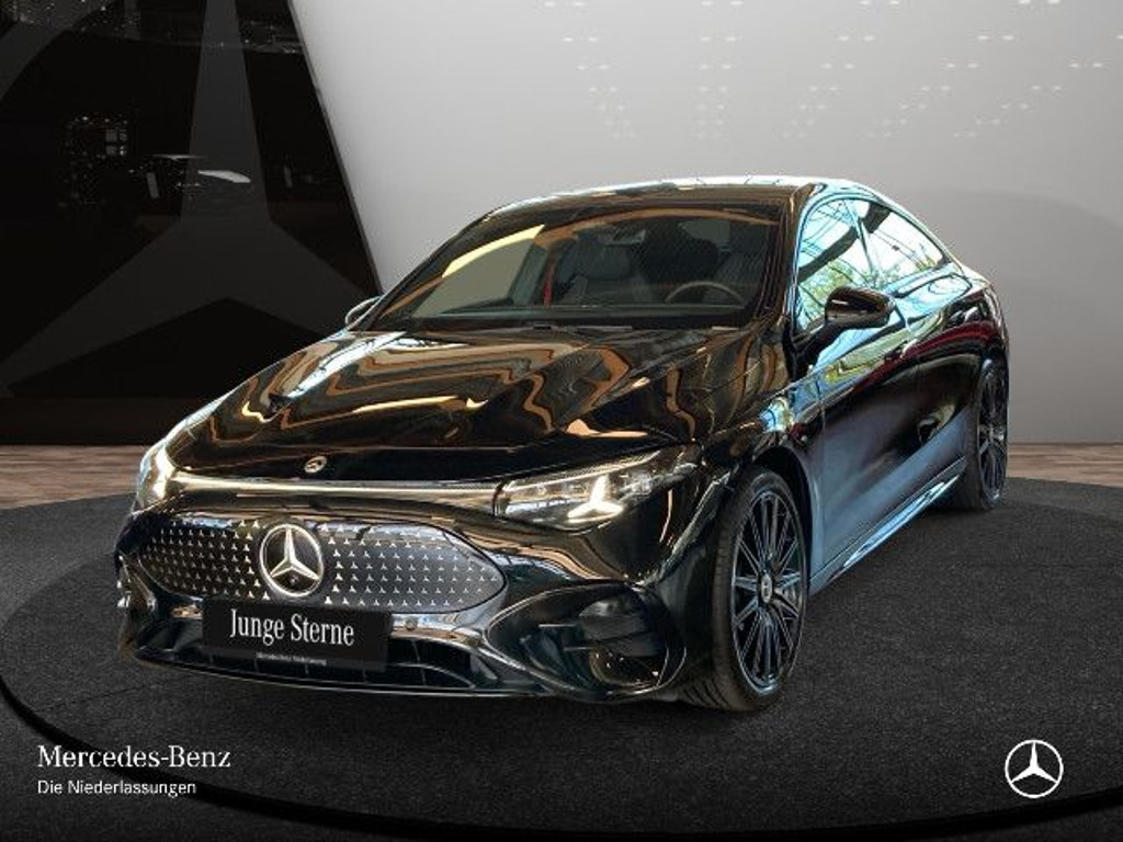 Mercedes-Benz CLA-Klasse CLA 350 4MATIC AMG Line