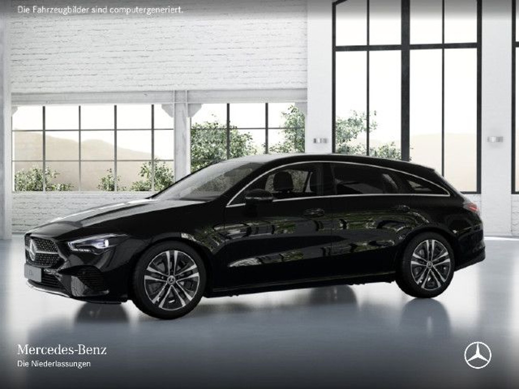 Mercedes-Benz CLA-Klasse CLA 180 Shooting Brake