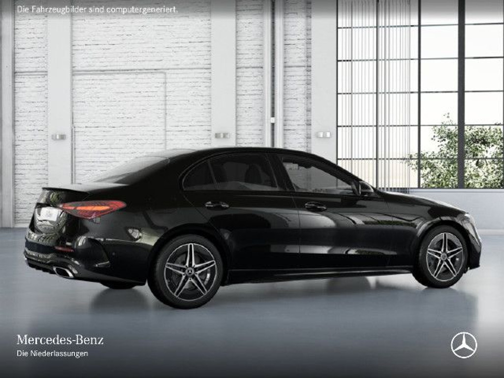Mercedes-Benz C-Klasse