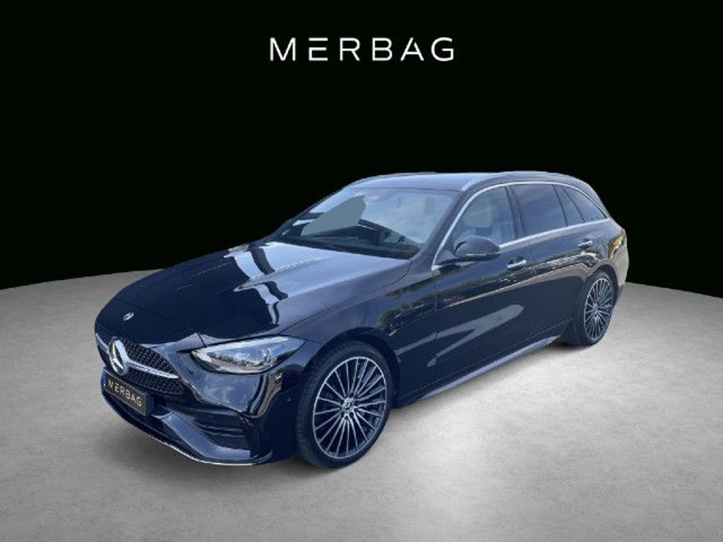 Mercedes-Benz C-Klasse C 220 AMG Line Estate C 220 d