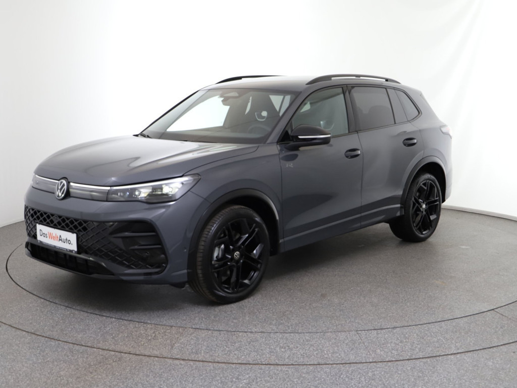 Volkswagen Tiguan 4Motion DSG R-Line