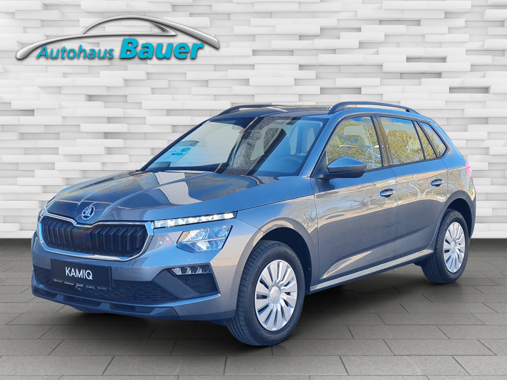 Skoda Kamiq Essence TSI